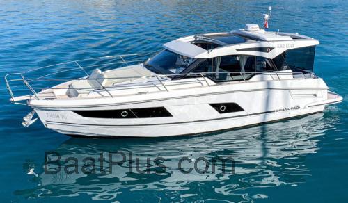 Grandezza 37 OC Spesifikasjoner og anmeldelser